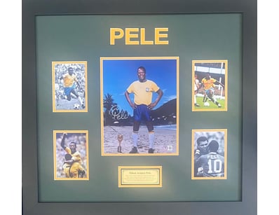 Mancave & Memorabilia (A997) - Lot 115