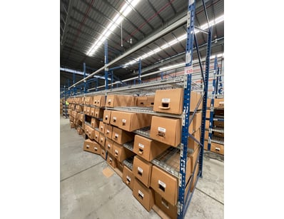 Retail Warehouse Fit Out Business Closure (ON4356) - Lot 430