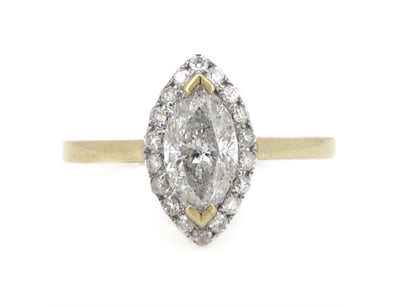 Diamonds Are A Woman's Best Friend (A980) - Lot 1022