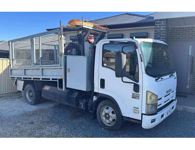 Civil, Transport & Machinery - Nationwide (ON4... - Lot 3010
