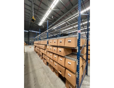 Retail Warehouse Fit Out Business Closure (ON4356) - Lot 404