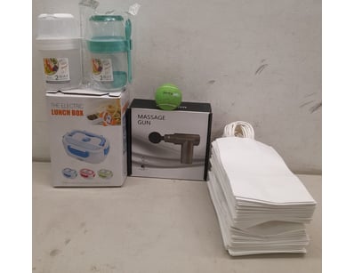 Unclaimed Freight (GCA984) - Lot 2795