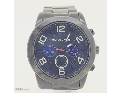 MICHAEL KORS MK-8291 STAINLESS STEEL 251301 WATCH
...