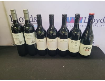 The Cellar Select - Lot 6
