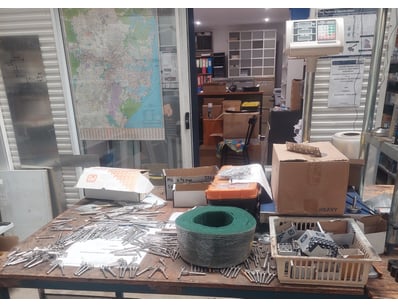 Metal Fabrication Workshop Liquidation (ON12068) - Lot 99