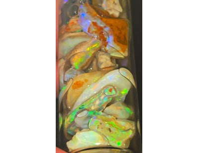 UNRESERVED Diamonds, Gemstones & Opals (A992) - Lot 648