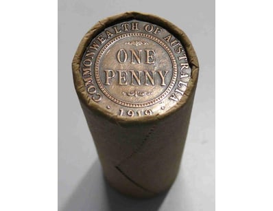 Banknotes & Coins (A988) - Lot 2251