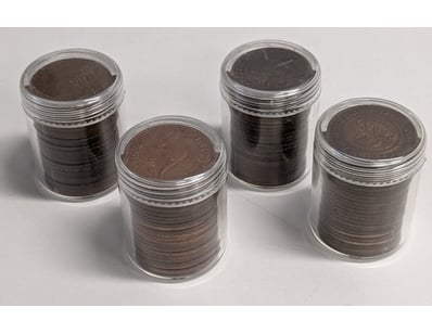 Banknotes & Coins (A982) - Lot 2351