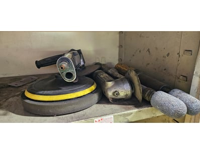 Mechanical Business Closure - Lot 4262