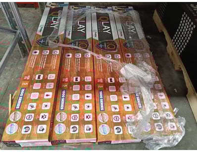 Flooring Manufacturing Company Liquidation (ON1... - Lot 108