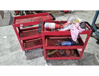 MOSTLY UNRESERVED 4x4 WORKSHOP BUSINESS CLOSURE... - Lot 254