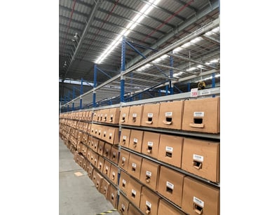 Retail Warehouse Fit Out Business Closure (ON4356) - Lot 389