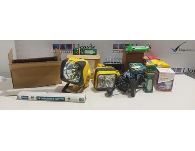 IT Equipment, Designer Furniture & More (ON12009) - Lot 138