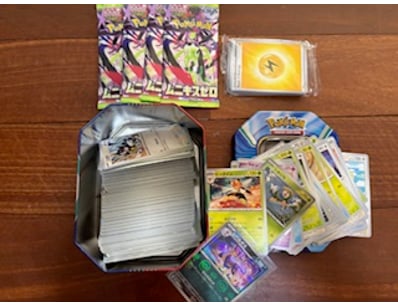 Trading Cards, Gaming & Collectables (A1004) - Lot 804