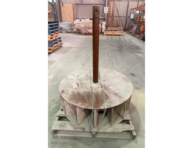 Agitator Impeller Used

Approx Dimensions: 120 x...