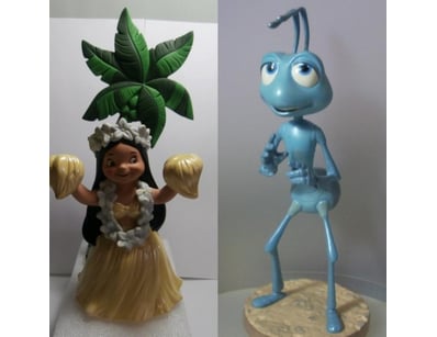 Antiques, Vintage & Interior Treasures (A1005) - Lot 896