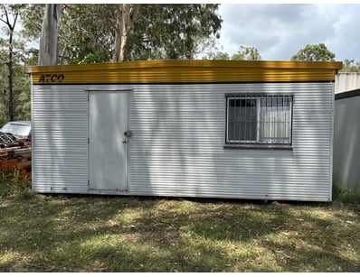 Civil, Transport & Machinery CLOSURE (ON4463) - Lot 8