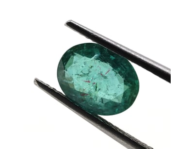 Diamond And Gemstone Market (A1006) - Lot 533