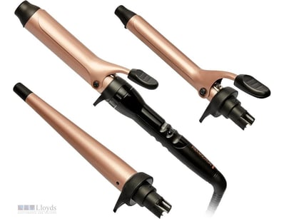 Remington 3 in 1 Multistyler Curl and Wave (CI97MS...