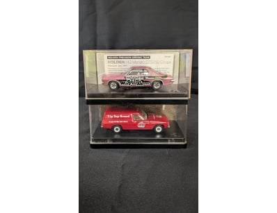 Model Car Mania (A996) - Lot 388