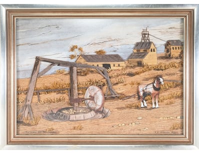 Art Market (A994) - Lot 126