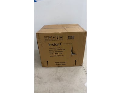 Unclaimed Freight (GCA1007) - Lot 338