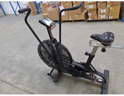 RRP $1,199 Assault Fitness AirBike Classic station...