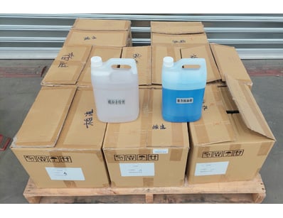 Car Wrapping Company + Coffee Shop  Liquidation ... - Lot 39