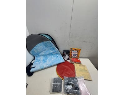 Unclaimed Freight (GCA984) - Lot 2957