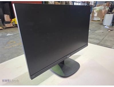 Philips LCD Monitor With VGA, HDMI, Audio in and h...