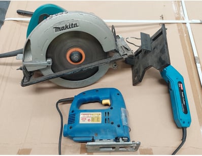 Aluminium Stock & Door Manufacturer Liquidation... - Lot 206