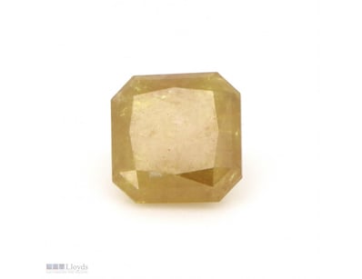 1.10CT NATURAL FANCY ORANGE DIAMOND     

Asscher ...