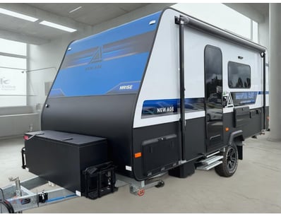 <b>BRAND NEW 2025 New Age MR15E Manta Ray Adventur...
