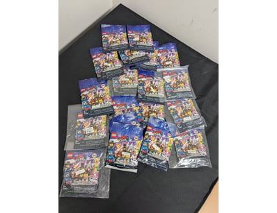 LEGO THE LEGO MOVIE 2 MINIFIGURE COLLECTION - SERI...