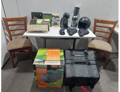 Sport, Leisure & Lifestyle (NSWA992) - Lot 2410