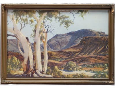 Art Market (A1004) - Lot 115