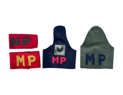 Historic Arms & Militaria (A1009) - Lot 633