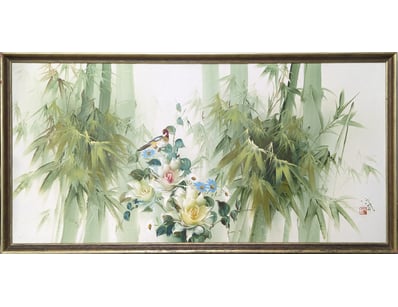 Art Market (A1005) - Lot 240