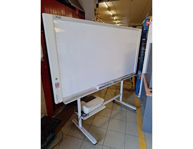 interactive whiteboard system

