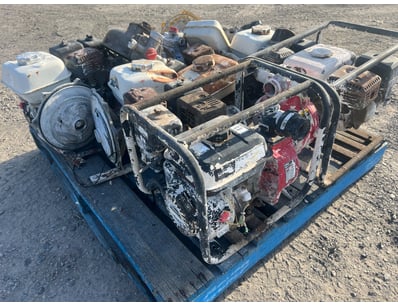 Plant, Transport & Machinery - Lot 5004