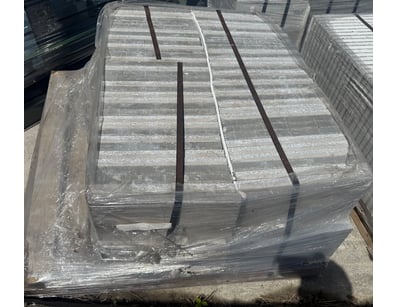 UNRESERVED TERRAZZO PAVERS (ON11794) - Lot 45