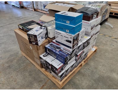 Home Entertainment, Audio & Computers (VICA997) - Lot 1115