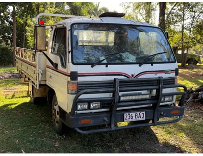 1980 Mazda T3500 

Year: 1980
Make: Mazda
Mode...