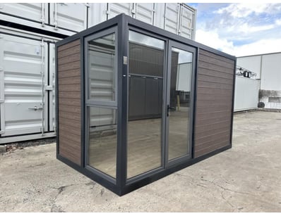 Portable Homes, Bathrooms & Containers - Lot 2