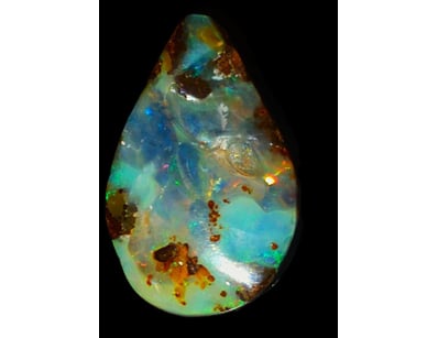 UNRESERVED Diamonds, Gemstones & Opals (A981) - Lot 4608