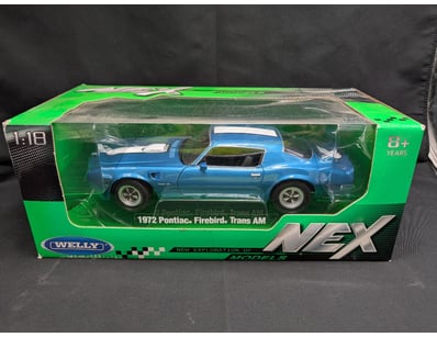 Model Car Mania (A1006) - Lot 137