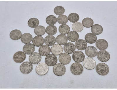 UNRESERVED Banknotes & Coins (A992) - Lot 4504