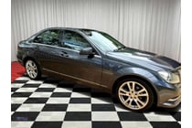 2013 Mercedes-Benz C-Class C250 BlueEFFICIENCY