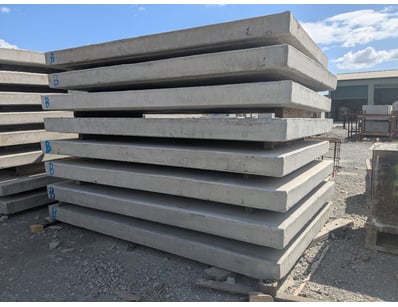 Concrete Tanks Manufacturer Liquidation (ON12065) - Lot 114