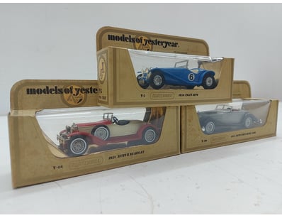 Model Car Mania (A1006) - Lot 571